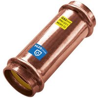 54mm Schiebemuffe i/i Kombifitting Frabo dvgw von FRABO