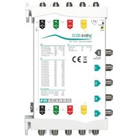 Fracarro - Multischalter SCD2-5416W 5 in 4 out 271180 von FRACARRO