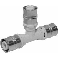 Alpex F50 Profi T-Stück 26 x 32 x 26mm ppsu 88926370 Alpex F50 Profi T-Stück 26 x 32 x 26mm ppsu 88926370 von FRÄNKISCHE