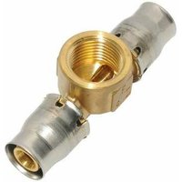 Fränkische - Alpex Plus Übergangs T-Stück ms 26 x 3/4'' x 26 Steckfitting ms 87326743 von FRÄNKISCHE