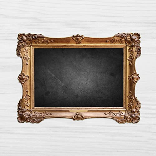 Framepad - Tischset I Platzset abwaschbar - 'Genua' Gold - in stilvoll eleganter Bilderrahmen-Optik aus erstklassigem Vinyl - 44 x 32 cm - Made in Germany Framepad - Tischset I Platzset abwaschbar - 'Genua' Gold - in stilvoll eleganter Bilderrahmen-Optik aus erstklassigem Vinyl - 44 x 32 cm - Made in Germany von FRAME PAD