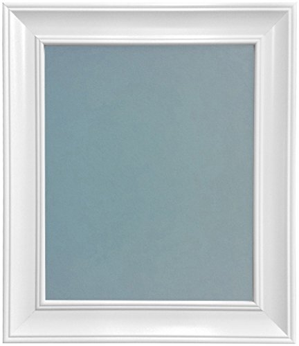 FRAMES BY POST AP-4620 Bilderrahmen, Kunststoff, 61 x 45,7 cm, Hellblau-Grau von FRAMES BY POST
