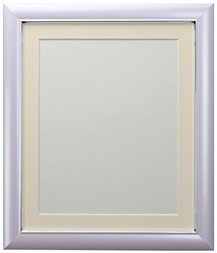 FRAMES BY POST, Foto-/Posterrahmen Soda, Plastik, Flieder, 20 x 16 Image Size 15 x 10 Inch von FRAMES BY POST