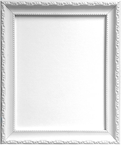 FRAMES BY POST AP 3025 Bilderrahmen, Weiß, 1 Stück, plastik, weiß, A3 von FRAMES BY POST