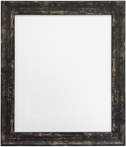 FRAMES BY POST Industrie-Bilderrahmen, 30,5 x 25,4 cm, Farbton: Distressed Black von FRAMES BY POST