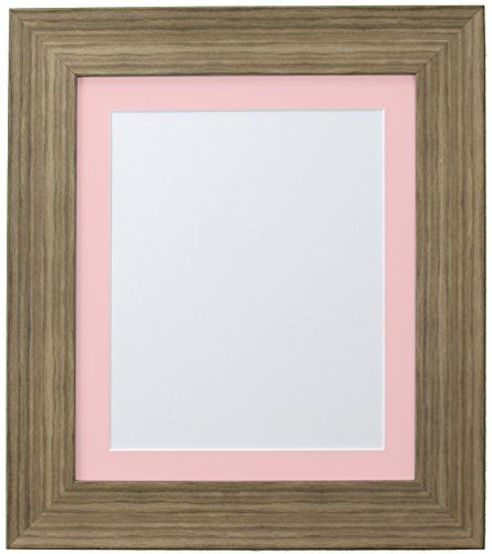 FRAMES BY POST Poster Hygge Bear Creek Foto Rahmen, Plastik, Bear Creek Brown, 30 x 30 cm Image Size 10 x 10 Inches von FRAMES BY POST