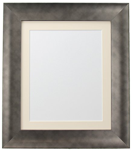 FRAMES BY POST Poster Hygge Bear Creek Foto Rahmen, Plastik, Zinnfarben, 36 x 24 Image Size 30 x 20 Inches von FRAMES BY POST