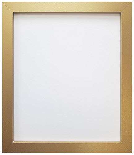 FRAMES BY POST Rahmen, Holz, Gold, 50 x 70 cm von FRAMES BY POST