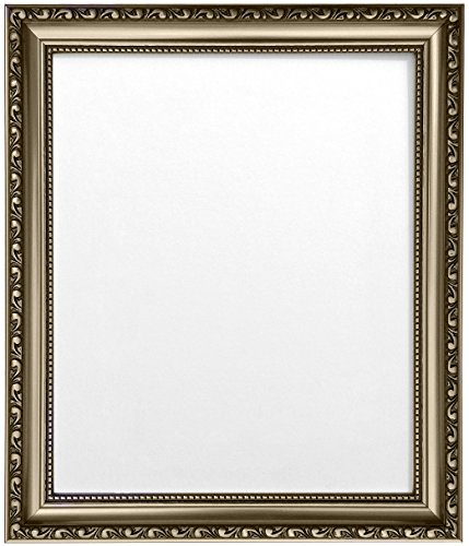 FRAMES BY POST ap-3025 – Bilderrahmen aus Holz im Used Look, verschiedene Größen 36" x 24" (Plastic Glass) von FRAMES BY POST