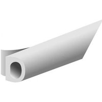 Ellen - elton Dichtung - D-Profil - Weiß - Preis pro Rolle - 3000035 von ELLEN
