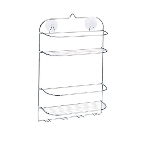 Frandis 190413 Herrendiener Saugnapf, 31 cm x 12 cm x 46 cm von FRANDIS