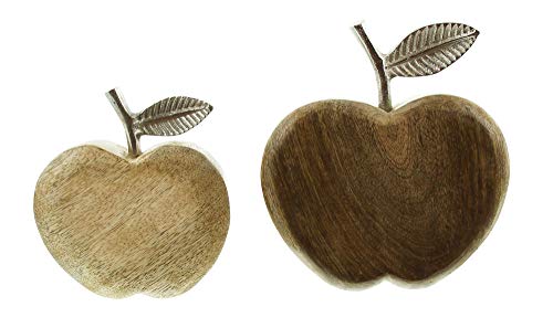 Apfel "Mangoholz", im 2er Set Apfel "Mangoholz", im 2er Set von FRANK FLECHTWAREN