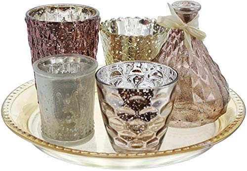 Deko-Set Orient, 6-teilig Deko-Set Orient, 6-teilig von FRANK FLECHTWAREN