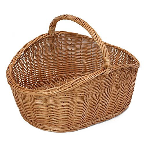 FRANK FLECHTWAREN Bügelkorb "Maxi", Traditionnel, vielseitig anwendbar, Robust 68 x 49 x 28 cm, GH 47 cm FRANK FLECHTWAREN Bügelkorb "Maxi", Traditionnel, vielseitig anwendbar, Robust 68 x 49 x 28 cm, GH 47 cm von FRANK FLECHTWAREN