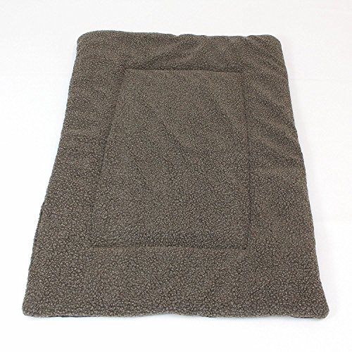 FRANK FLECHTWAREN Tierdecke, Hundedecke, Tierliegedecke Teddy 104 x 71 cm, von FRANK FLECHTWAREN