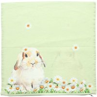 Frank Flechtwaren - Kissenhülle 'Blumenhase' FF-691086 Frank Flechtwaren - Kissenhülle 'Blumenhase' FF-691086 von FRANK FLECHTWAREN