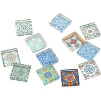 Frank Flechtwaren - Magnet 'Mosaik', 12er Set FF-775193 Frank Flechtwaren - Magnet 'Mosaik', 12er Set FF-775193 von FRANK FLECHTWAREN