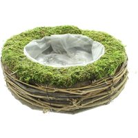 Frank Flechtwaren - Pflanzer 'Natur' FF-511060 von FRANK FLECHTWAREN