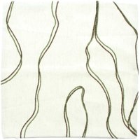 Frank Flechtwaren - Kissenhülle 'Modern Stitch' FF-605072 von FRANK FLECHTWAREN