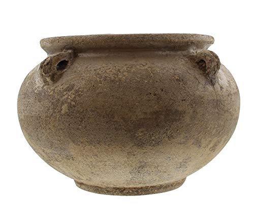 Pflanztopf, Pflanzkübel Blumentopf, Pflanztopf "Rustic" Ø 26 x 17 cm von FRANK FLECHTWAREN