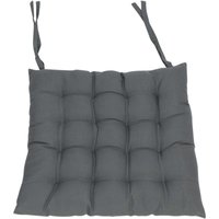 Frank Flechtwaren - Sitzkissen 'Grey', 4er Set FF-680019 von FRANK FLECHTWAREN