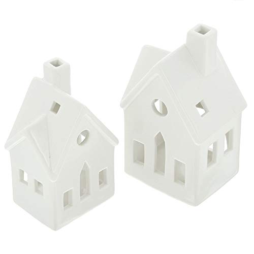 FRANK FLECHTWAREN Teelichthalter Winterhaus, im 2er Set, Windlicht. Deko. Geschenk zum Einzug, Stilvolles Design FRANK FLECHTWAREN Teelichthalter Winterhaus, im 2er Set, Windlicht. Deko. Geschenk zum Einzug, Stilvolles Design von FRANK FLECHTWAREN