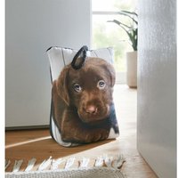 Türstopper Labrador groß, 1kg schwer, Türpuffer, Türfeststeller von DEKOLEIDENSCHAFT
