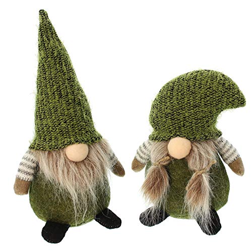 FRANK FLECHTWAREN Zwerg, Wichtel, Gnom, Dekoartikel, Wichtel Green Bottom, im 2er Set, dekorativ modern FRANK FLECHTWAREN Zwerg, Wichtel, Gnom, Dekoartikel, Wichtel Green Bottom, im 2er Set, dekorativ modern von FRANK FLECHTWAREN