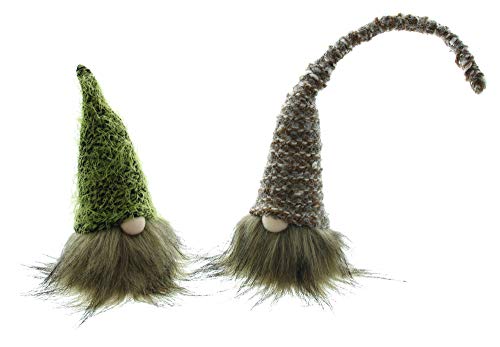 Wichtel "Zottel", im 2er Set Wichtel "Zottel", im 2er Set von FRANK FLECHTWAREN