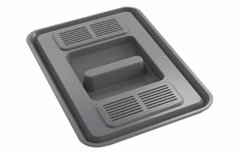 FRANKE Einbaumülleimer FRANKE Deckel anthrazit Sorter GARBO FRANKE Einbaumülleimer FRANKE Deckel anthrazit Sorter GARBO von FRANKE