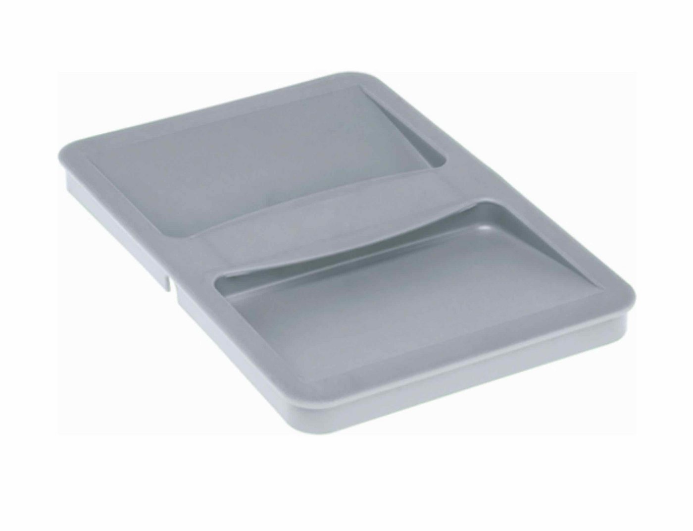 FRANKE Einbaumülleimer Franke Deckel, grau für CUBE Abfallbehälter 18 Liter FRANKE Einbaumülleimer Franke Deckel, grau für CUBE Abfallbehälter 18 Liter von FRANKE