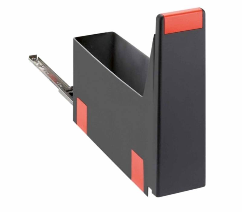 FRANKE Einbaumülleimer Franke Sorter Cube 10, Zusätzlicher Auszug FRANKE Einbaumülleimer Franke Sorter Cube 10, Zusätzlicher Auszug von FRANKE