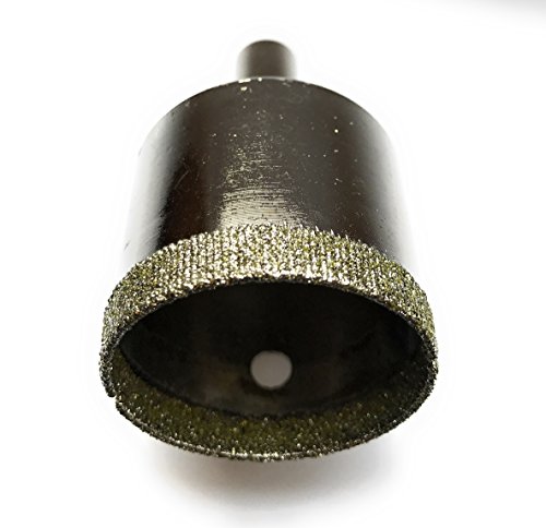 FRANKE 112.0473.656 Fragranit Bohrer, Durchmesser 35mm, Metallisch von FRANKE