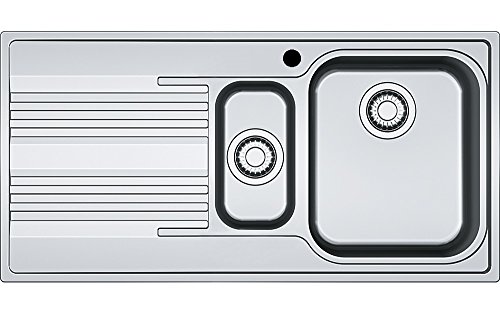 Franke 101.0356.888 SRX 651, Edelstahl von FRANKE