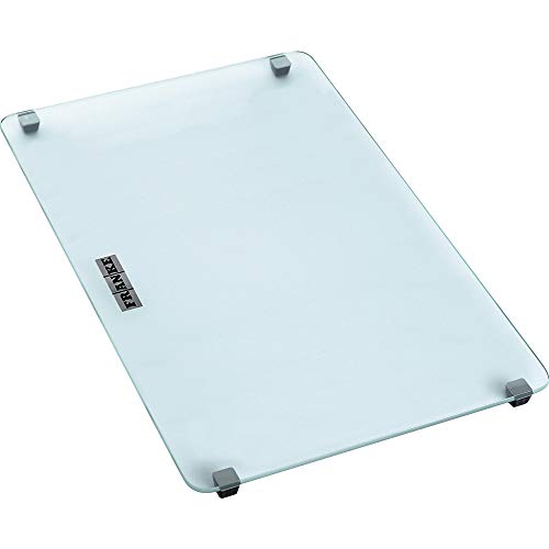 Franke 112.0017.900 Glas-Schneidebrett Transparent von FRANKE