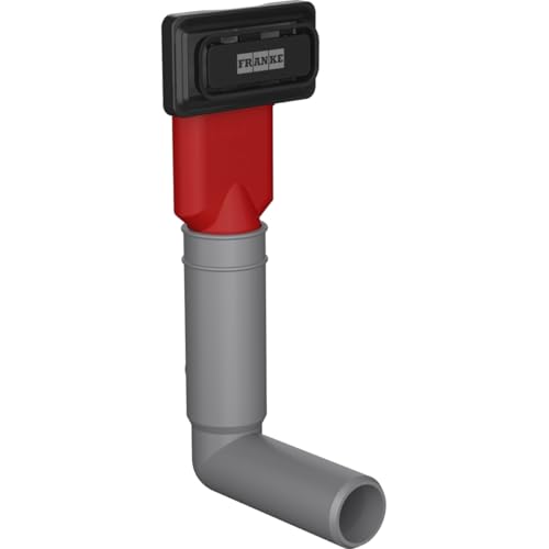 Franke 112.0657.273 Rectengular Hidden Drain Color Line matt-112.0657, schwarz matt von FRANKE