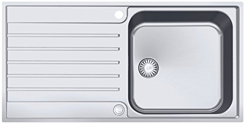 Franke Argos G AGX 211-100 G - 127.0380.396 Edelstahlspüle glatt Franke Argos G AGX 211-100 G - 127.0380.396 Edelstahlspüle glatt von FRANKE