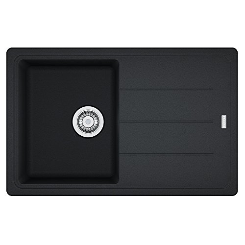 Franke BFG 611-114.0205.037 Küchenspüle Basis, Onyx, 4 Stück von FRANKE