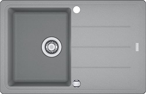 Franke Basis BFG 611 Steingrau Fragranit Spülbecken Edition Spüle Küchenspüle von FRANKE
