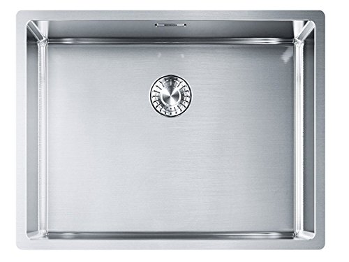 Franke Box BXX 210/110-50 - 127.0375.271 Edelstahlspüle glatt von FRANKE