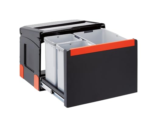 Franke Sorter Cube 50-134.0055.293 Einbau Abfallsammlsystem Mülleimer 30L Franke Sorter Cube 50-134.0055.293 Einbau Abfallsammlsystem Mülleimer 30L von FRANKE