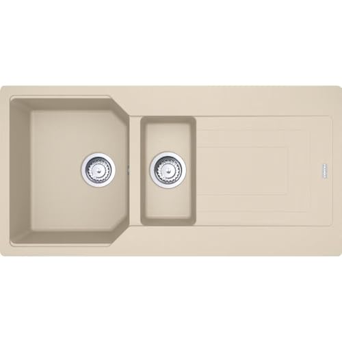 Franke UBG 651-100 Urban Spülbecken, Beige von FRANKE