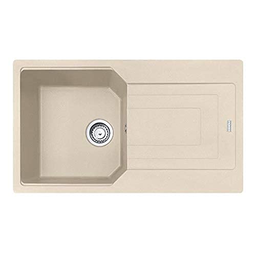 Franke URBAN UBG 611-86 114.0575.022 Einbauspüle, Beige von FRANKE