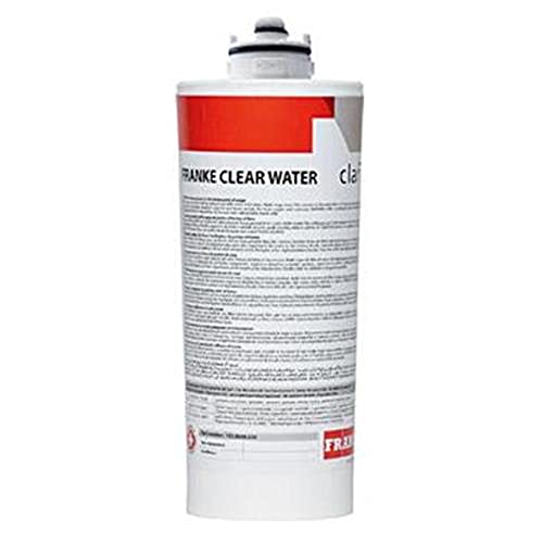 FRANKE Wasserfilter 133.0284.026, hellgrau/rot FRANKE Wasserfilter 133.0284.026, hellgrau/rot von Franke