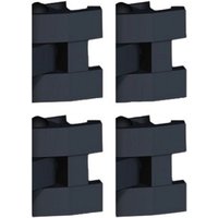 Adapter-Set für FRANKEN Stellwandtafeln Premium, 4 Stk Adapter-Set für FRANKEN Stellwandtafeln Premium, 4 Stk von FRANKEN