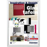 FRANKEN Klapprahmen Security silber 45,1 x 62,5 cm FRANKEN Klapprahmen Security silber 45,1 x 62,5 cm von FRANKEN