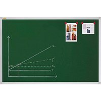 FRANKEN Kreidetafel X-tra!Line® 180,0 x 90,0 cm grün von FRANKEN