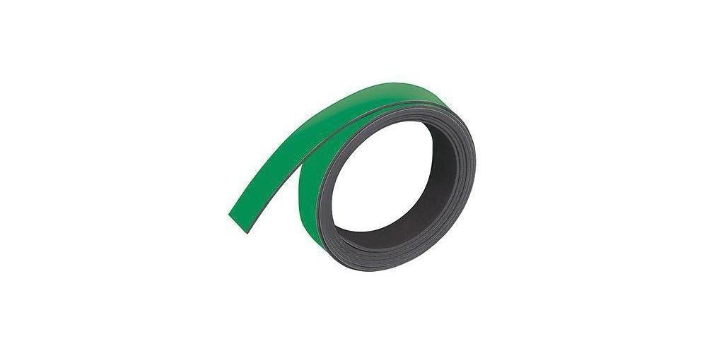 FRANKEN Pinnwand Magnetband 5 mm x 1 m (B x L) grün 5 mm x 1 m (B x L) grün von FRANKEN