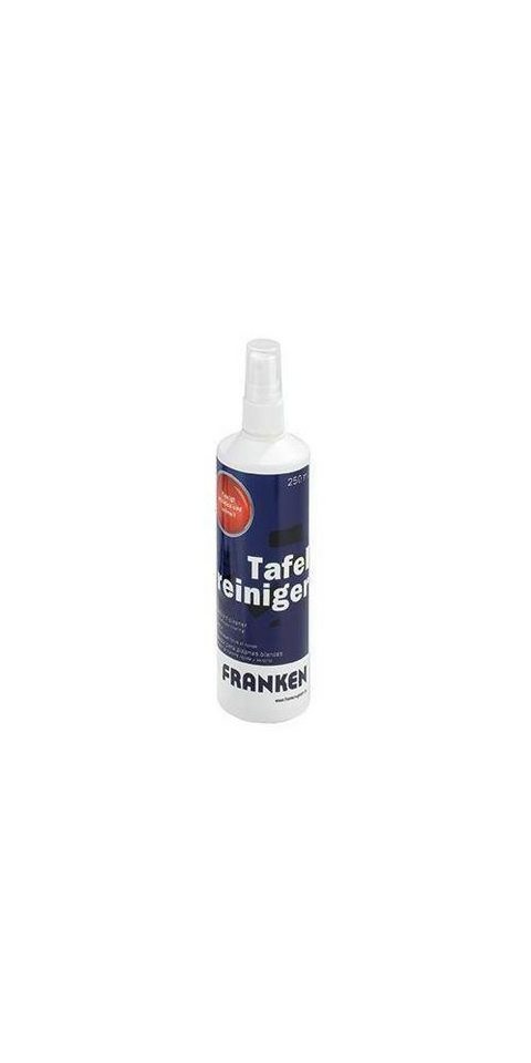 FRANKEN Pinnwand Reinigungsspray 250ml 250ml von FRANKEN