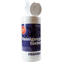 FRANKEN Tafelreiniger 100 Tücher FRANKEN Tafelreiniger 100 Tücher von FRANKEN
